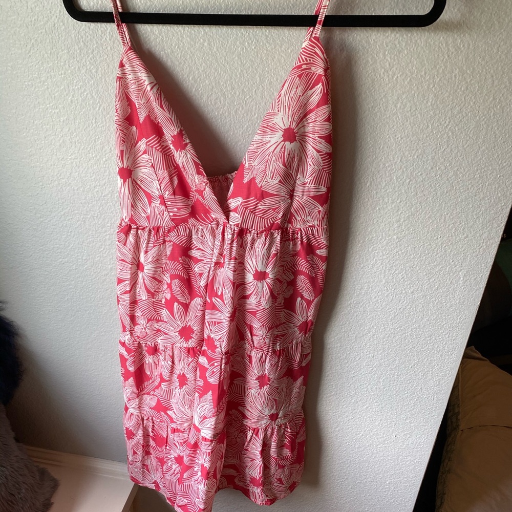 Pink Sundress